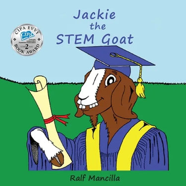 Jackie the STEM Goat