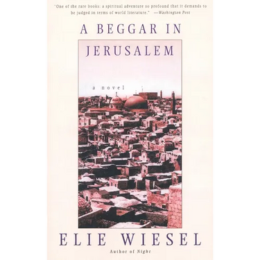 A Beggar in Jerusalem