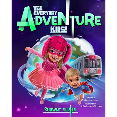 The Everyday Adventure Kids! Subway Series