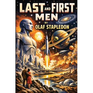 Last and First Men: A Story of the Near and Far Future