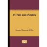 St. Paul and Epicurus