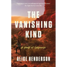 The Vanishing Kind: A Novel of Suspense