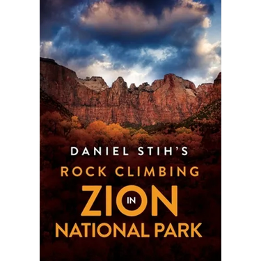 Daniel Stih's Rock Climbing in Zion National Park