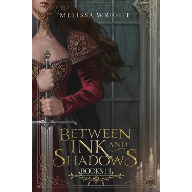 Between Ink and Shadows: Books 1-3