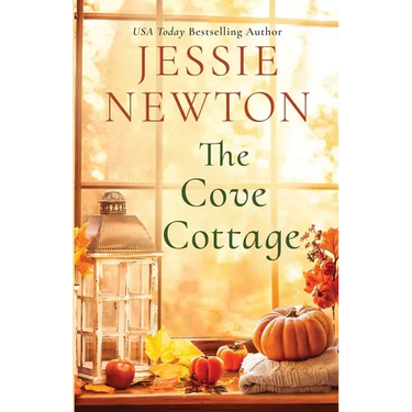 The Cove Cottage: A Sweet Romantic Women's Fiction Novel