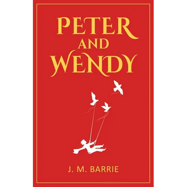 Peter and Wendy: 1911 Classic Edition with Original Illustrations