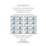 Steenerson's Revenue & Taxpaid Stamp Certified Plate Proof Reference Series - Federal Duck Hunting Permit Stamps