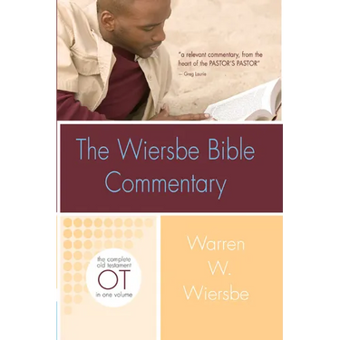 Wiersbe Bible Commentary OT