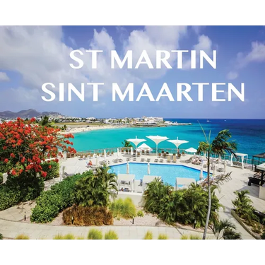 St Martin/ Sint Maarten: St Martin/ Sint Maarten