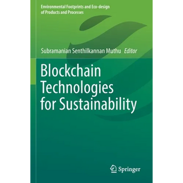 Blockchain Technologies for Sustainability