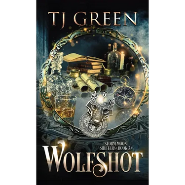 Wolfshot: Paranormal Shifter Mysteries