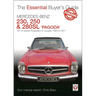 Mercedes Benz Pagoda 230sl, 250sl & 280sl Roadsters & Coupés: W113 Series Roadsters & Coupés 1963 to 1971
