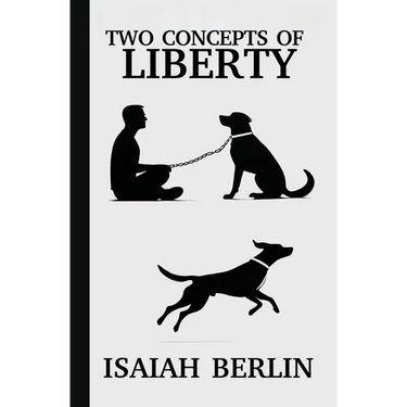 Two Concepts of Liberty / Freedom: Positive Liberty vs. Negative Liberty: Clash of Libertarian and Socialist Economies