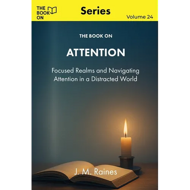 The Book On Attention: Focused Realms and Navigating Attention in a Distracted World