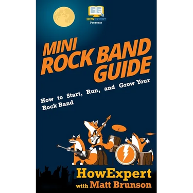 Mini Rock Band Guide: How to Start, Run, and Grow Your Rock Band