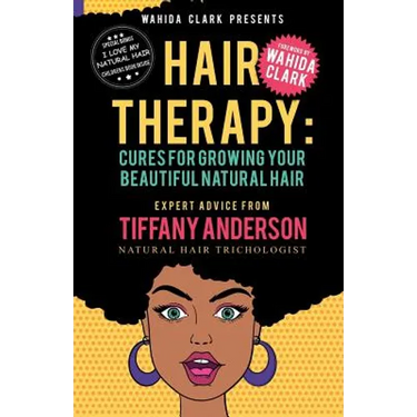 Hair Therapy: Cures For Growing Your Beautiful Natural Hair