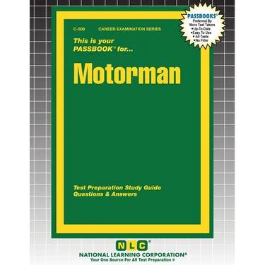 Motorman