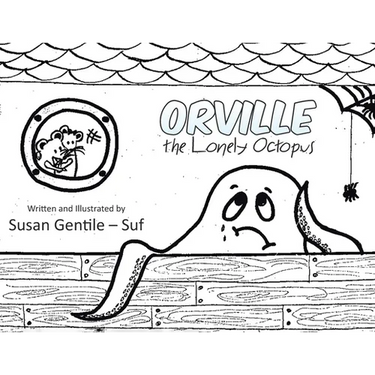 Orville the Lonely Octopus