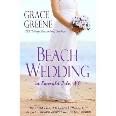 Beach Wedding: at Emerald Isle, NC