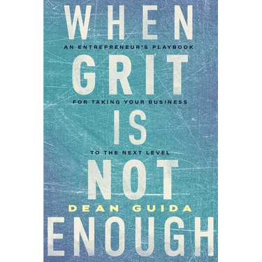 When Grit is Not Enough