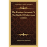 The Russian Account Of The Battle Of Inkerman (1856)
