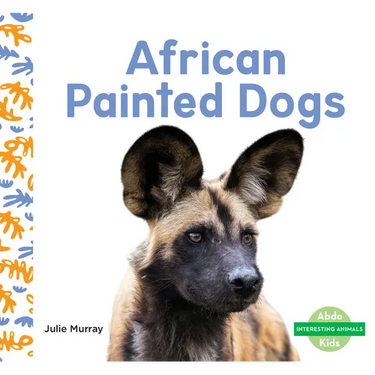 African Painted Dogs