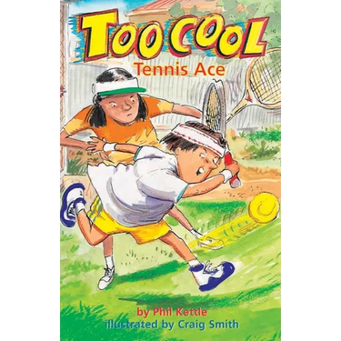 Tennis Ace - Toocool Series