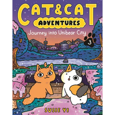 Journey Into Unibear City