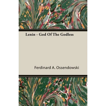 Lenin - God of the Godless
