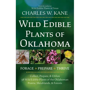 Wild Edible Plants of Oklahoma