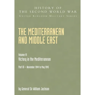 The Mediterranean and Middle East: Victory in the Mediterranean V. VI
