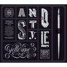 Handstyle Lettering: Boxset Edition: From Calligraphy to Typography