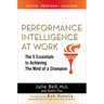 Performance Intelligence at Work (Pb)