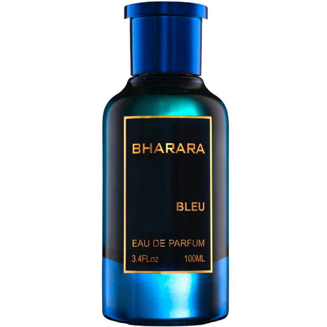 Bharara Bleu 3.4 oz EDP men by LaBellePerfumes