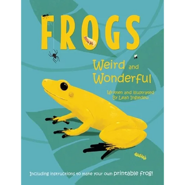 Frogs: Weird and Wonderful
