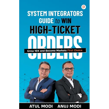 System Integrators Guide to Win High-Ticket Orders