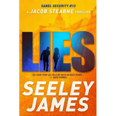 Lies: A Jacob Stearne Thriller