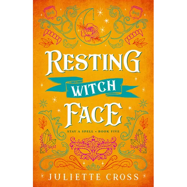 Resting Witch Face: Stay a Spell Book 5
