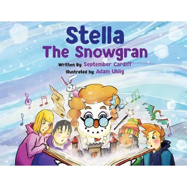 Stella The Snowgran