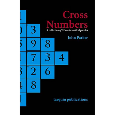 Cross Numbers: A Collection of 32 Blackline Mathematical Puzzles