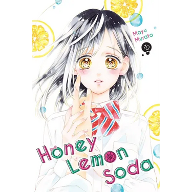 Honey Lemon Soda, Vol. 10