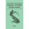 Folklore of the Negroes of Jamaica - With Notes on Obeah Worship