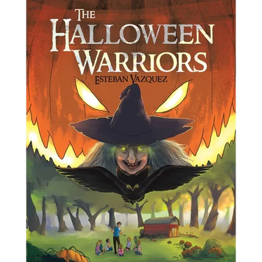 The Halloween Warriors: Parts 1, 2 and 3