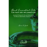 The Best Essential Oils for Pain and Inflammation: Essential Oil Recipes for Pain and Inflammation for Diffusers, Roller Bottles, Inhalers & More.