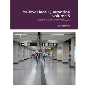 Yellow Flags: Quarantine volume 5: October 2020-November 2020