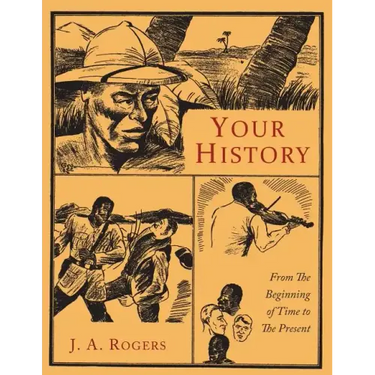 Your History: From the Beginning of Time to the Present