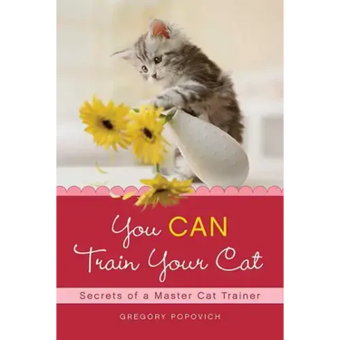 You CAN Train Your Cat