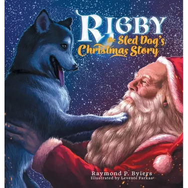 Rigby the Sled Dog's Christmas Story