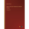 State of The Union Addresses of Millard Fillmore: in large print