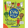 Nutrition Fun with Brocc & Roll, 2nd edition: A hands-on activity guide filled with delicious learning!
